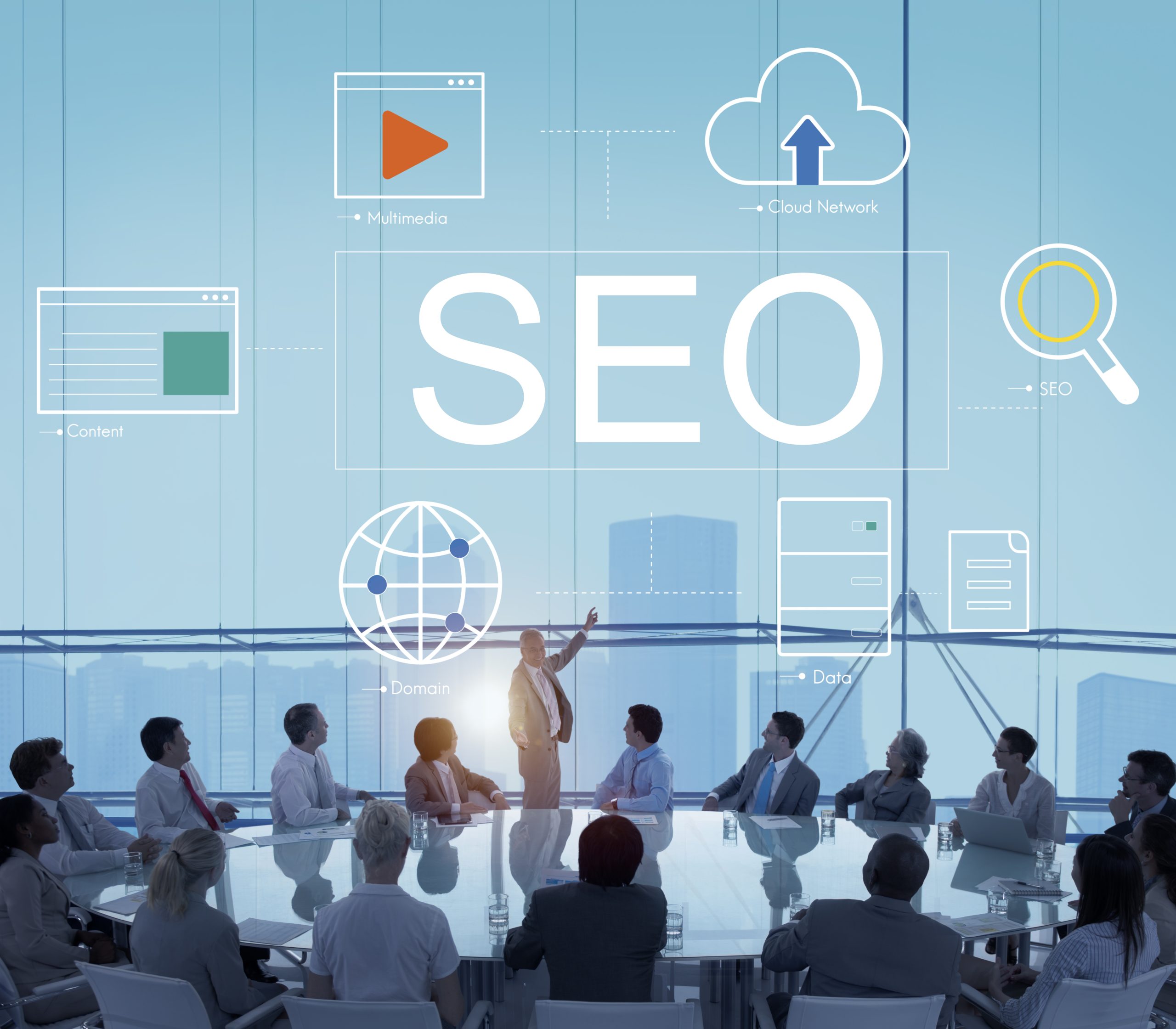 SEO for service businesses