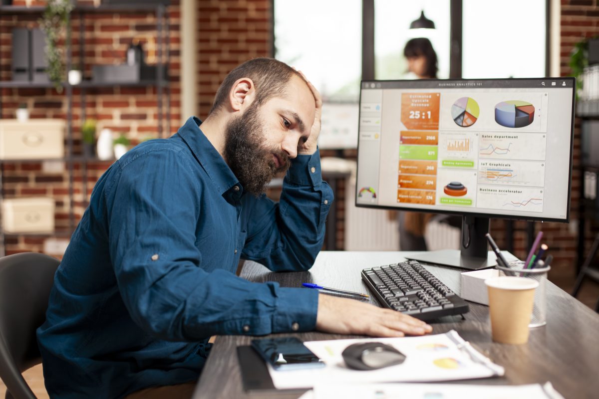 high lead volume problems