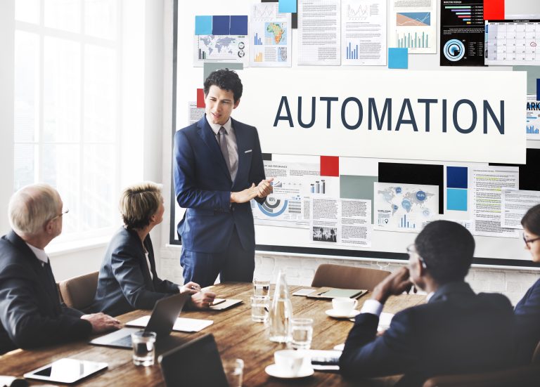 automation for service businesses