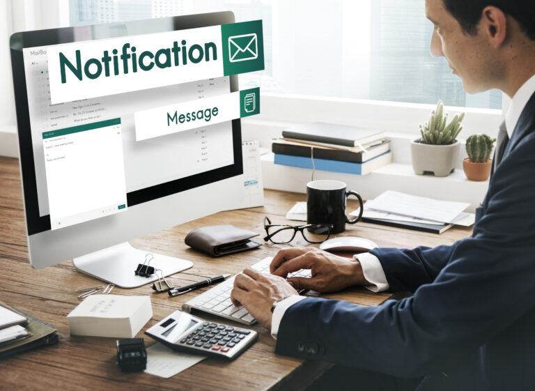 SMS lead follow-up text