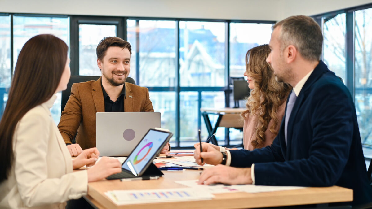 commercial service business lead generation