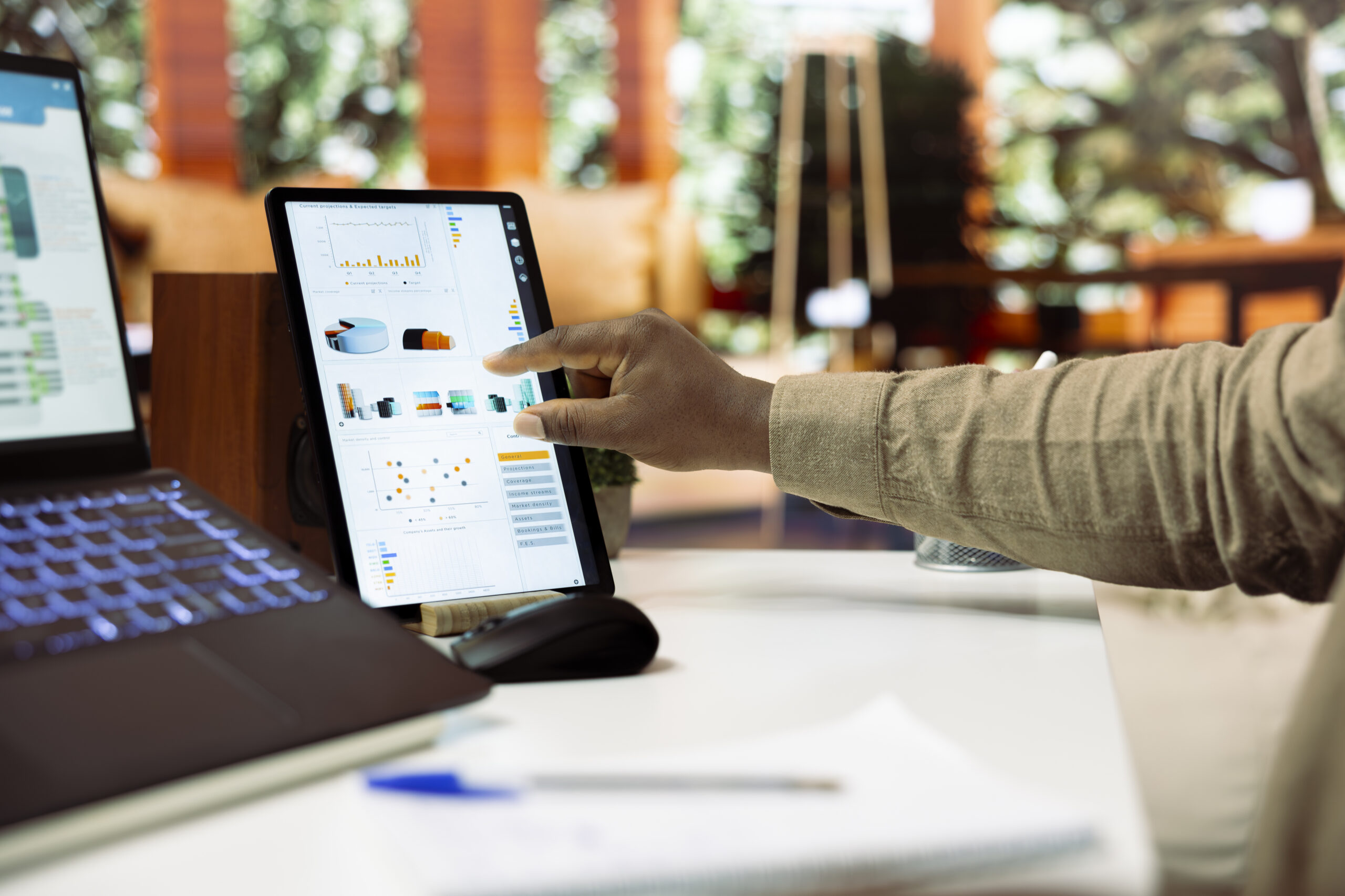 service business specialization