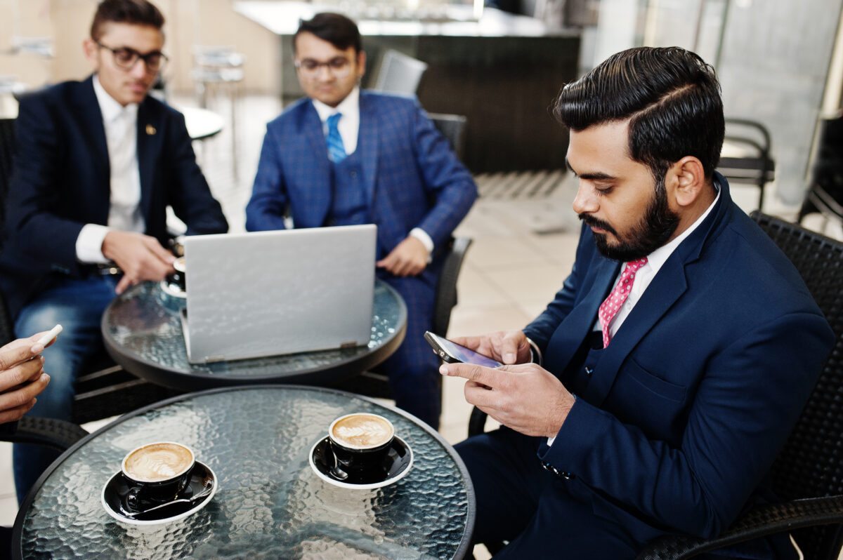 founder-independent service business