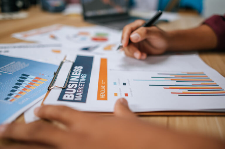 case studies in service business marketing
